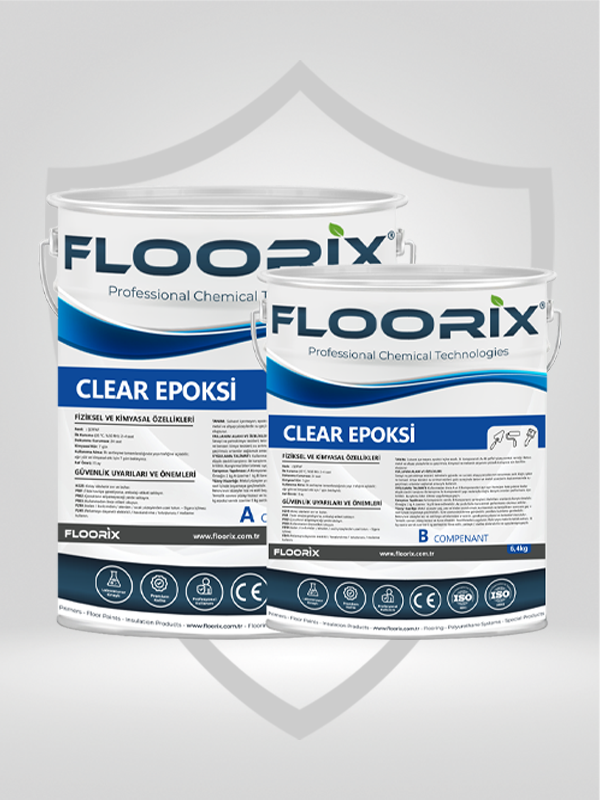 Clear Epoksi