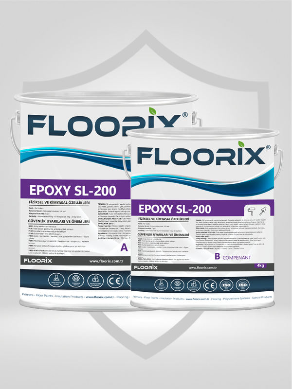 Epoxy SL-200