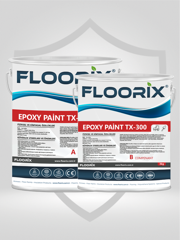 Epoxy Paint TX-300