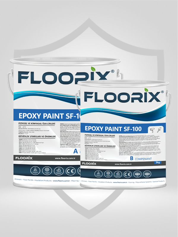 Epoxy Paint SF-100