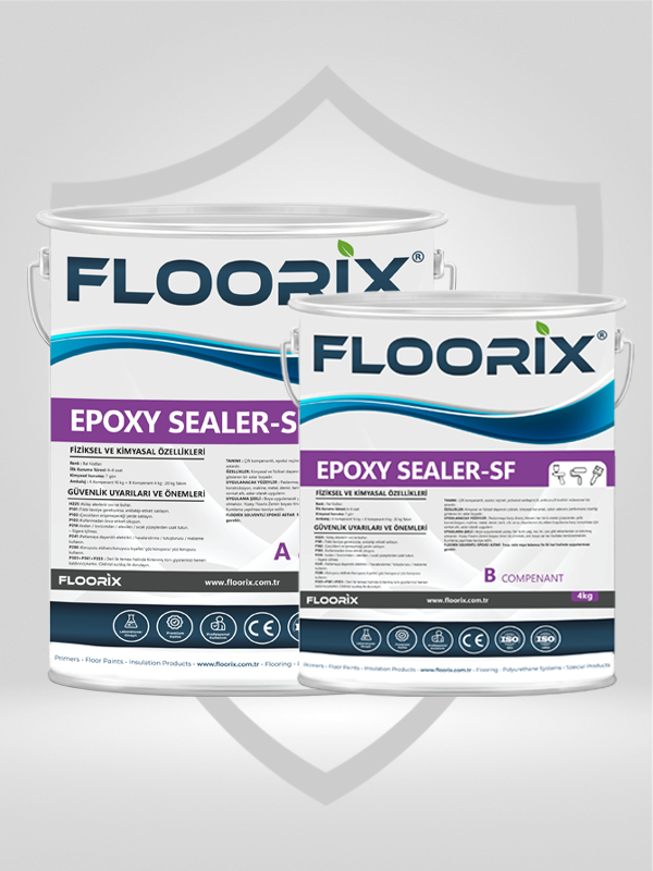 Epoxy Sealer-SF