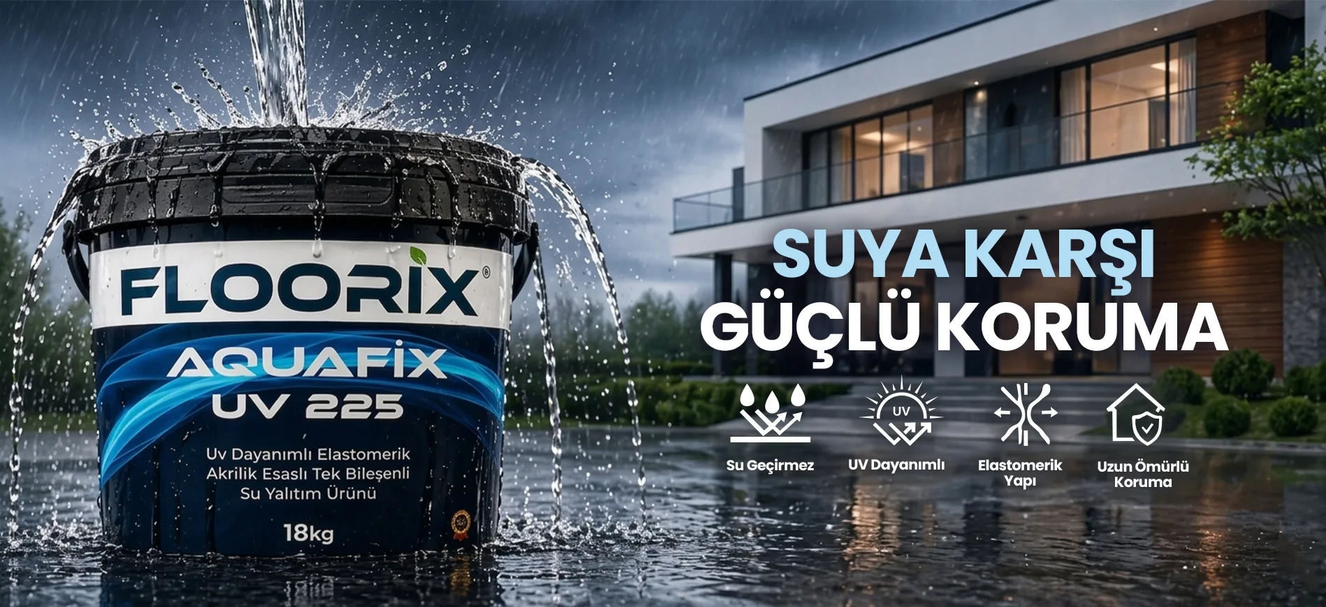 Floorix İzolasyon