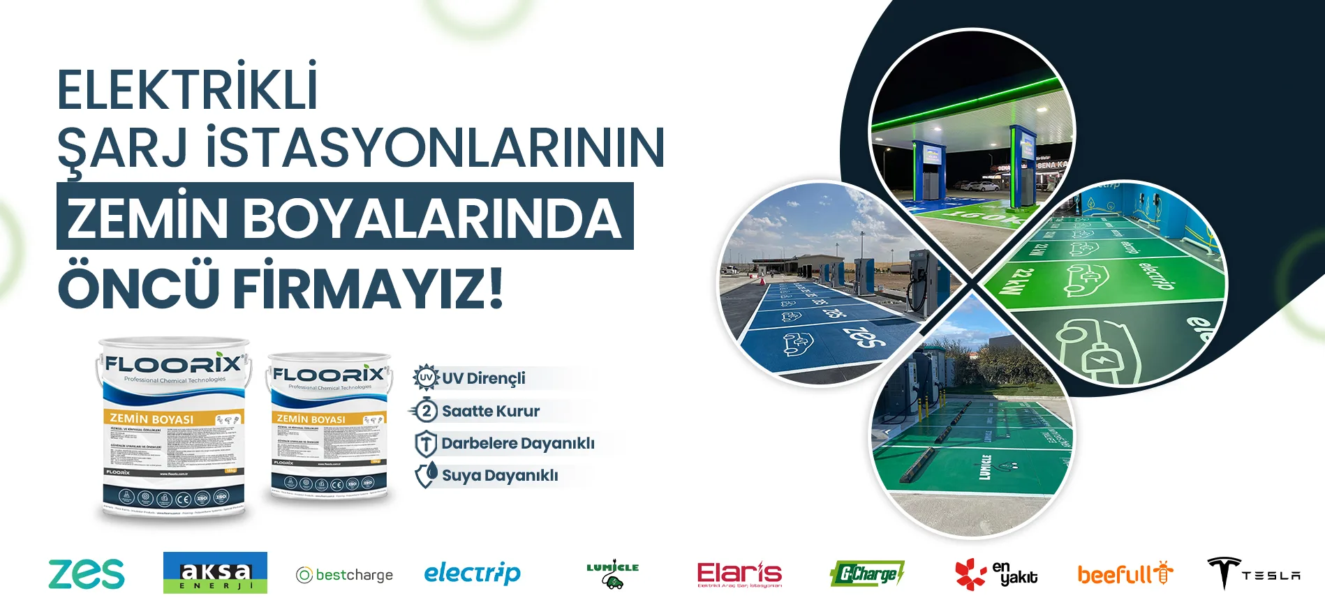 Floorix Öncü Firma