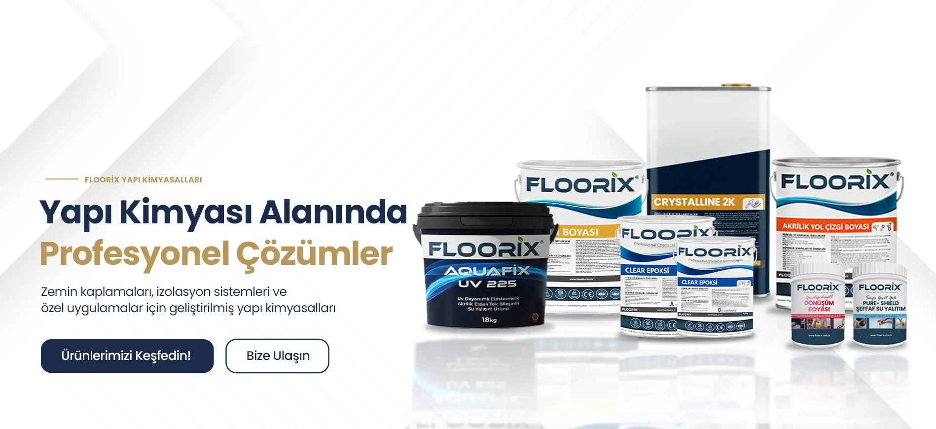 Floorix Yapı Kimyasalları